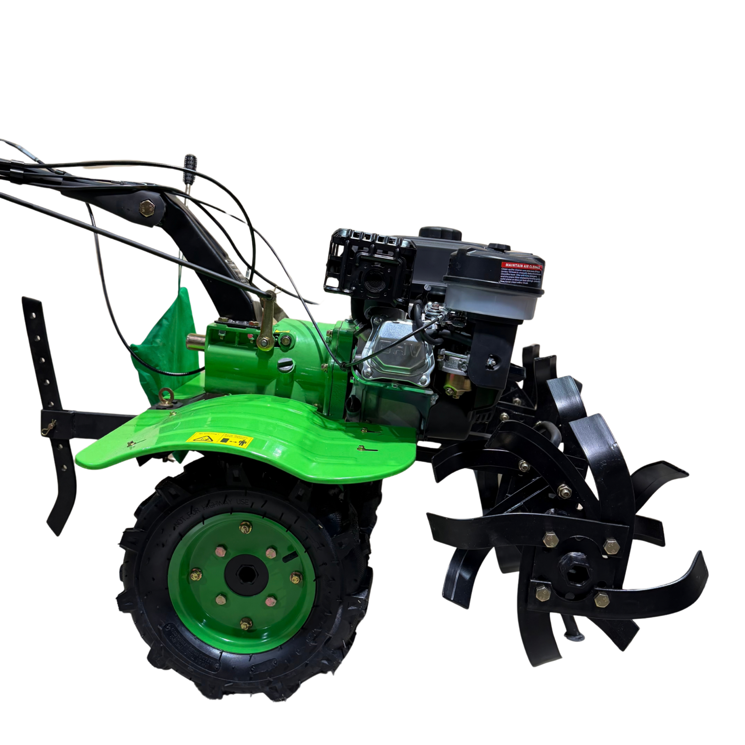 DEK Rotary Hoe - Image 4