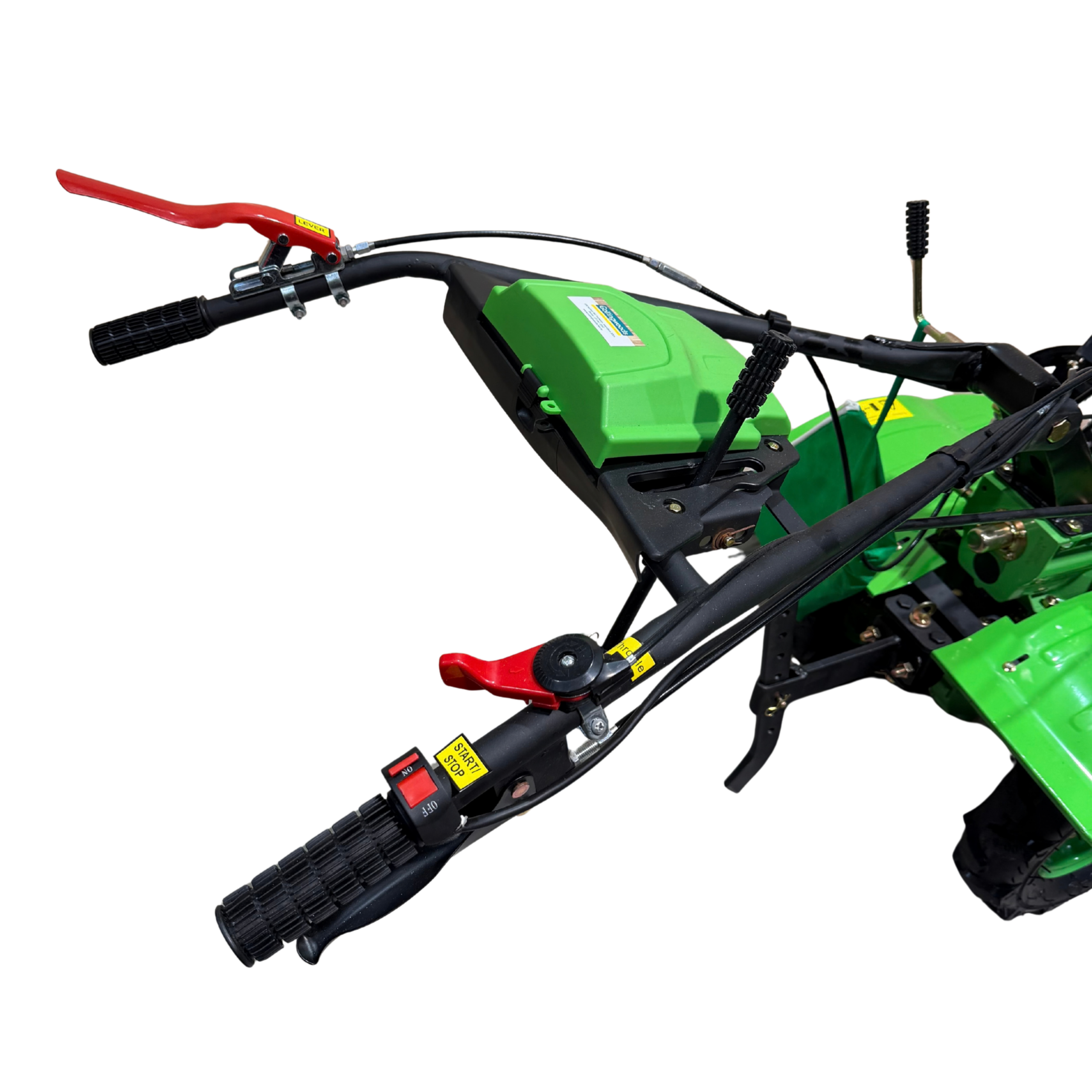 DEK Rotary Hoe - Image 5