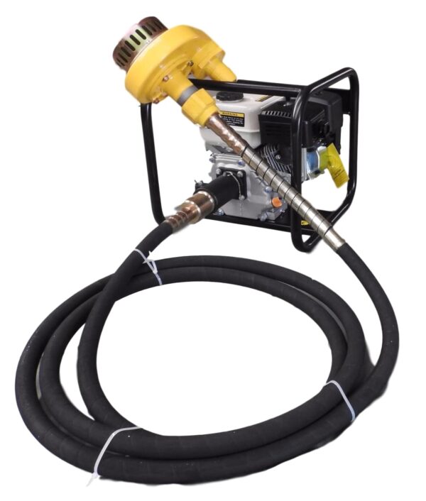 DEK FLEXI DRIVE PUMP COMPLETE  3"