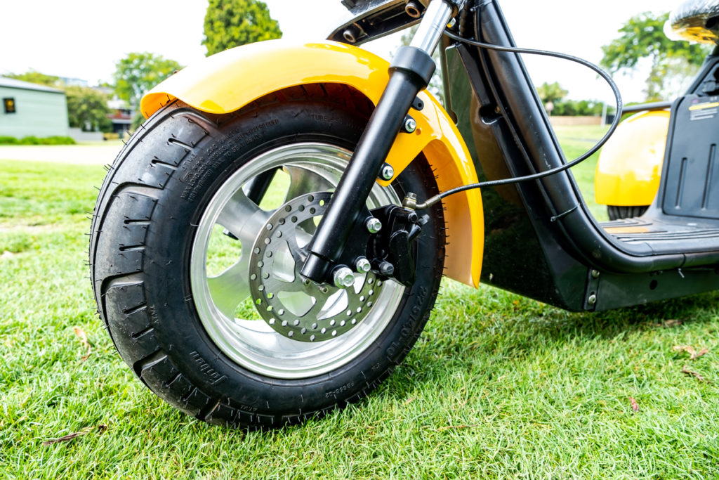 Electric Golf Cart Trike Collingwood Cross Country