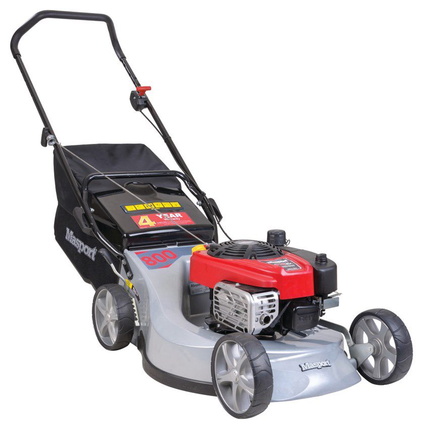 MASPORT LAWNMOWER 800 AL S21 3N1