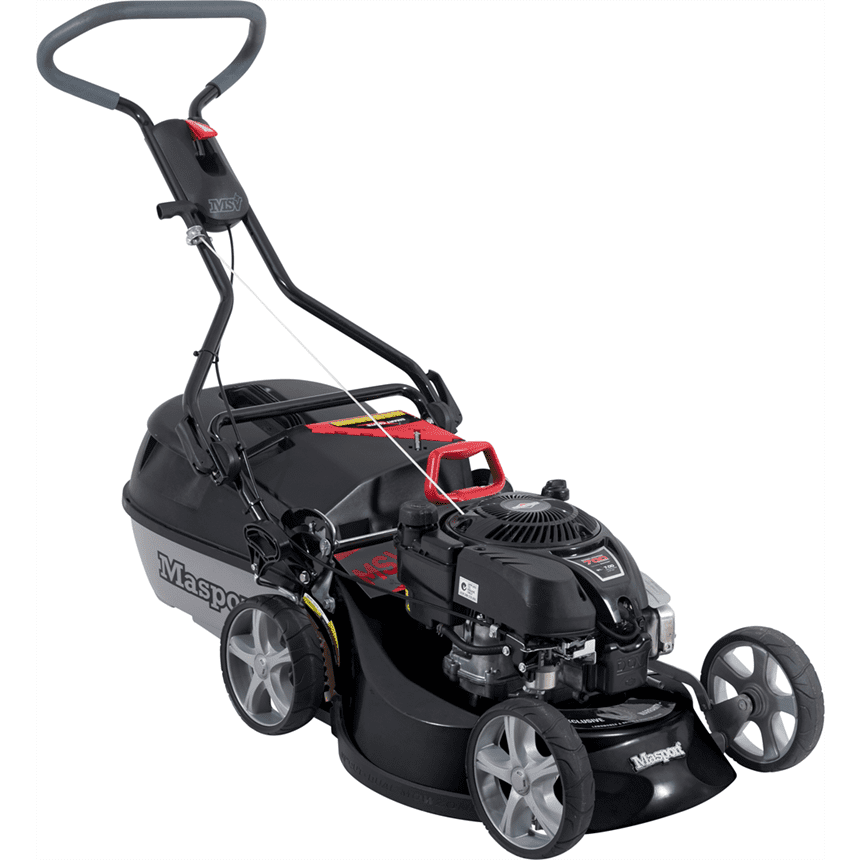 MASPORT LAWNMOWER MSV GENIUS AL S19 4N1