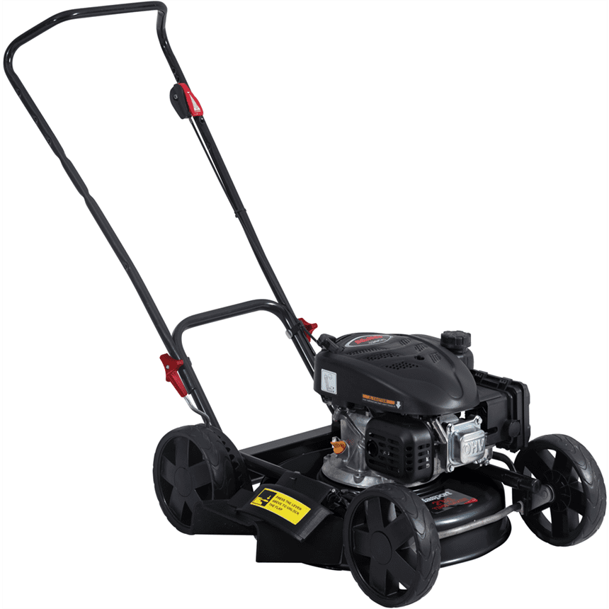 MASPORT LAWNMOWER 2N1 TIME SAVER - S5