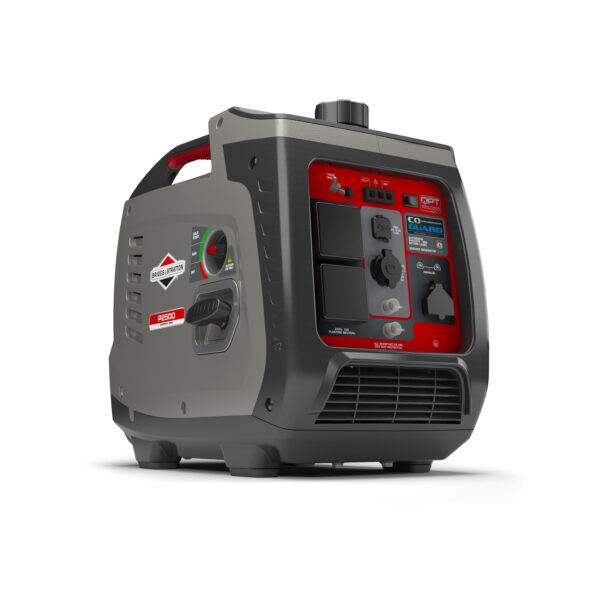 P2500 PowerSmart Series™ Inverter Generator
