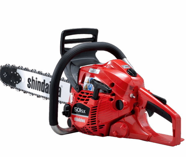 SHINDAIWA 501SX CHAINSAW