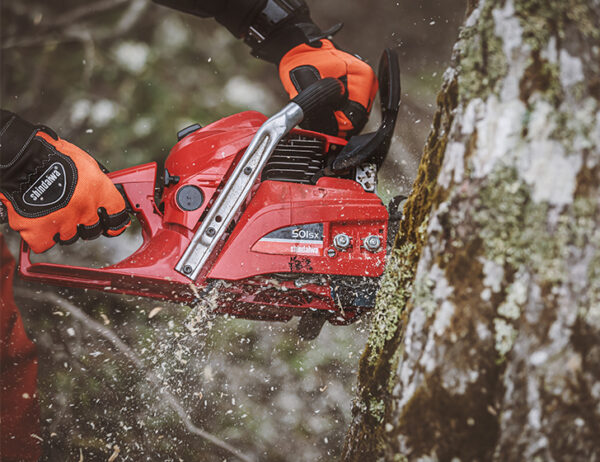 SHINDAIWA 501SX CHAINSAW - Image 5