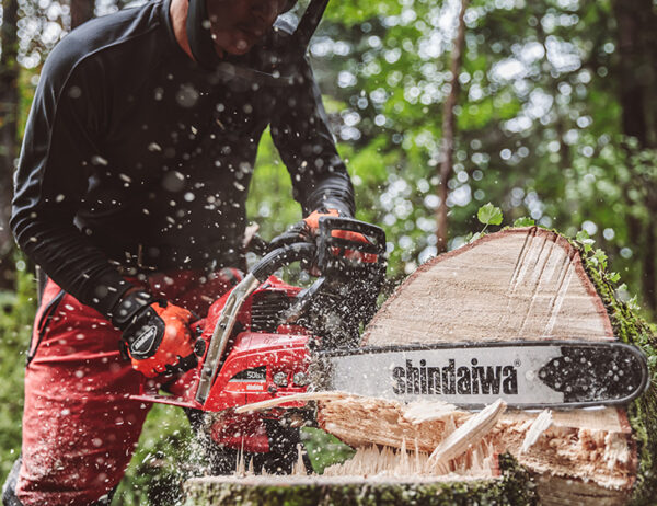 SHINDAIWA 501SX CHAINSAW - Image 2