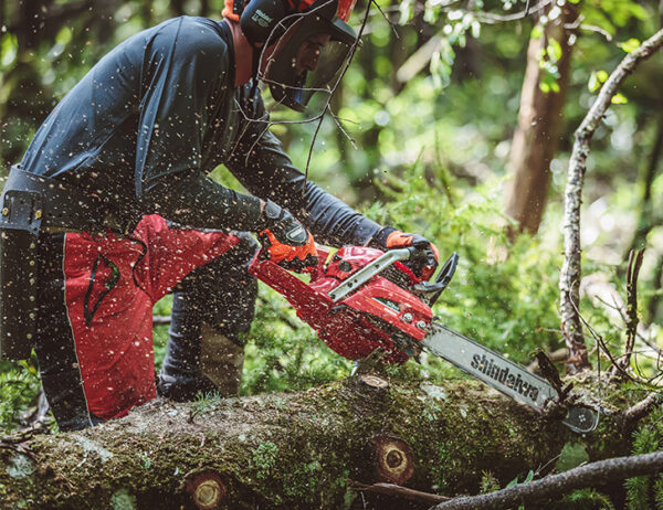 SHINDAIWA 501SX CHAINSAW - Image 3