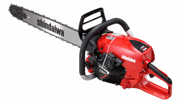 SHINDAIWA 731SX CHAINSAW