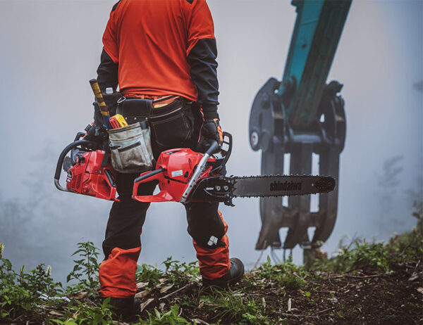 SHINDAIWA 731SX CHAINSAW - Image 4