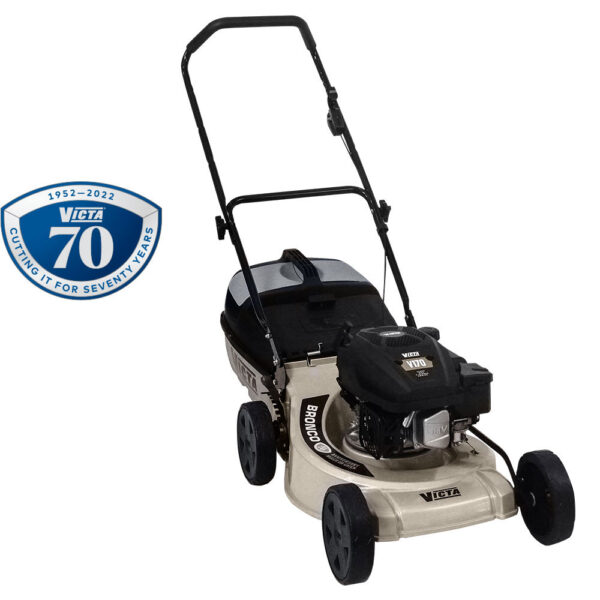 VICTA Bronco™ V170 Anniversary Mulch or Catch