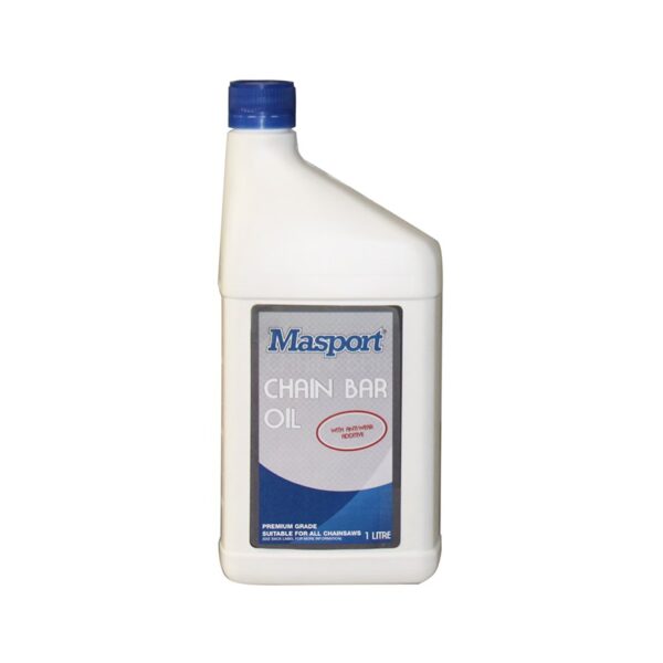 MASPORT CHAINBAR OIL - 1 LITRE BOTTLE