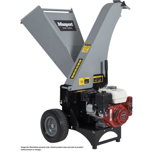 MASPORT CHIPPER MC900 HONDA GX200 ELECTRIC START