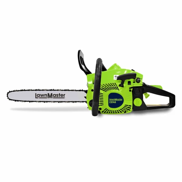 LAWNMASTER 2 STROKE CHAINSAW 45CC
