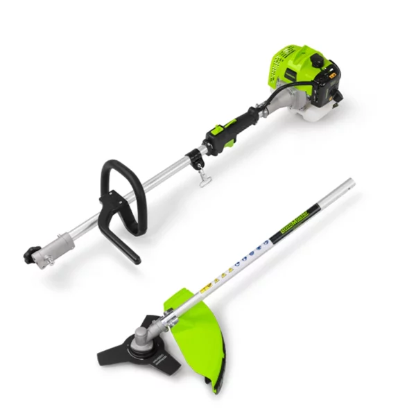 LAWNMASTER SPLIT SHAFT BRUSHCUTTER