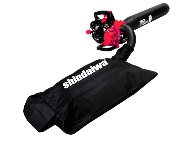 SHINDAIWA EBS256S SHRED 'N' VAC BLOWER / SHREDDER