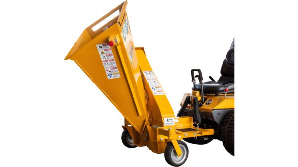 STEVENS 1840 PTO CHIPPER & SHREDDER - Image 3