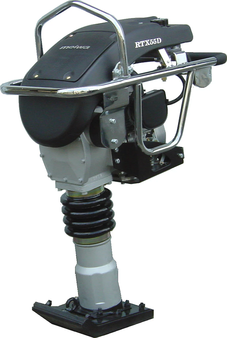 Meiwa RTX Series Rammers