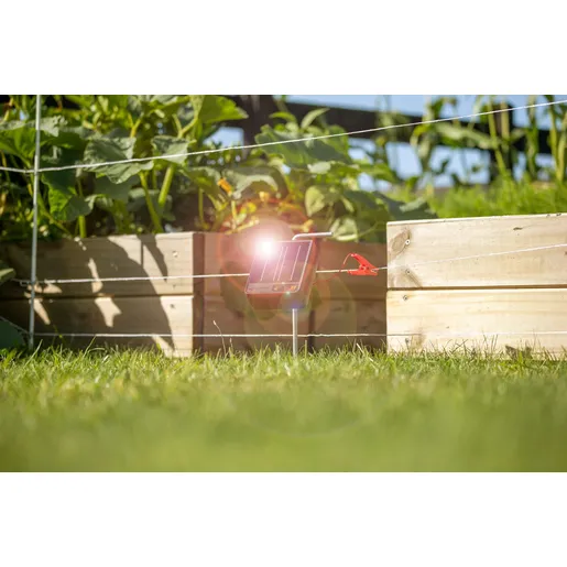 Gallagher S6 Lithium Solar Fence Energizer - Image 4