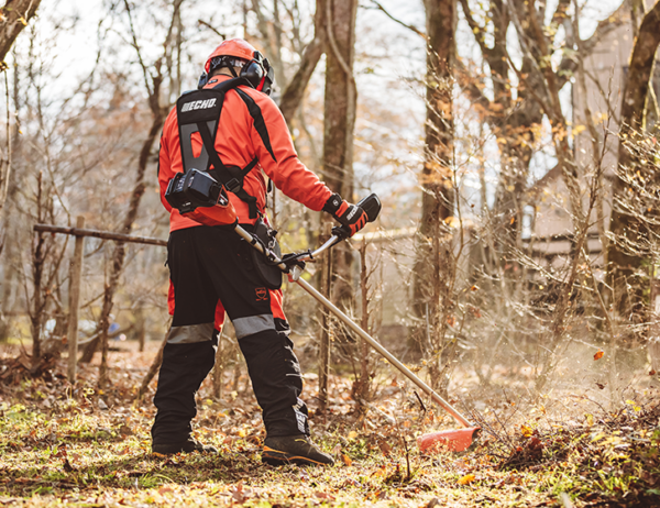 ECHO DSRM-2600/U Battery Brushcutter - Skin Only | Collingwood Cross ...