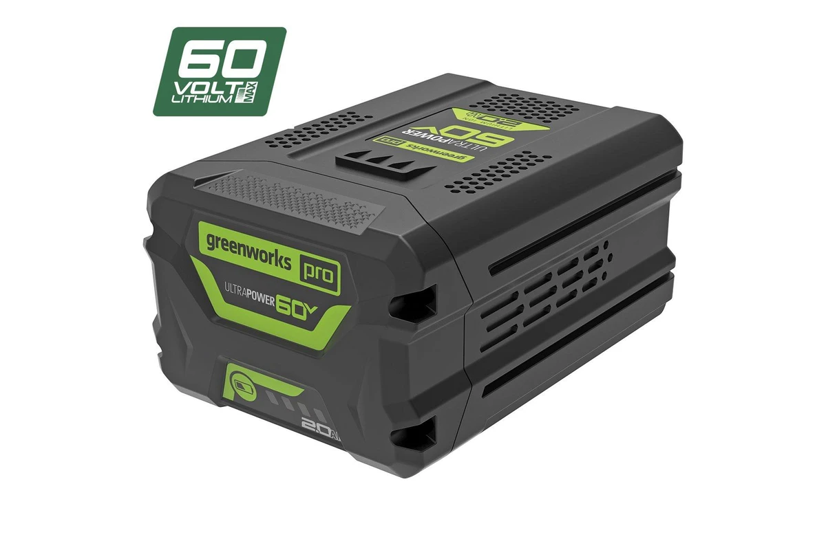 Greenworks 60V Pro Brushless Chainsaw Kit (16') - Image 4